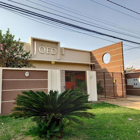 Residencial Joed 3 Appartement Dourados Buitenkant foto